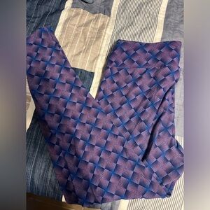 LulaRoe leggings-Tall & Curvy